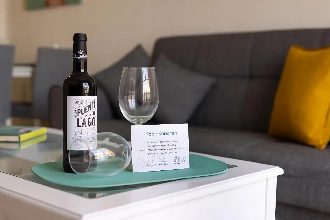 Ferienwohnung Playa San Juan With Seaview And Parking 0*,  Spanien