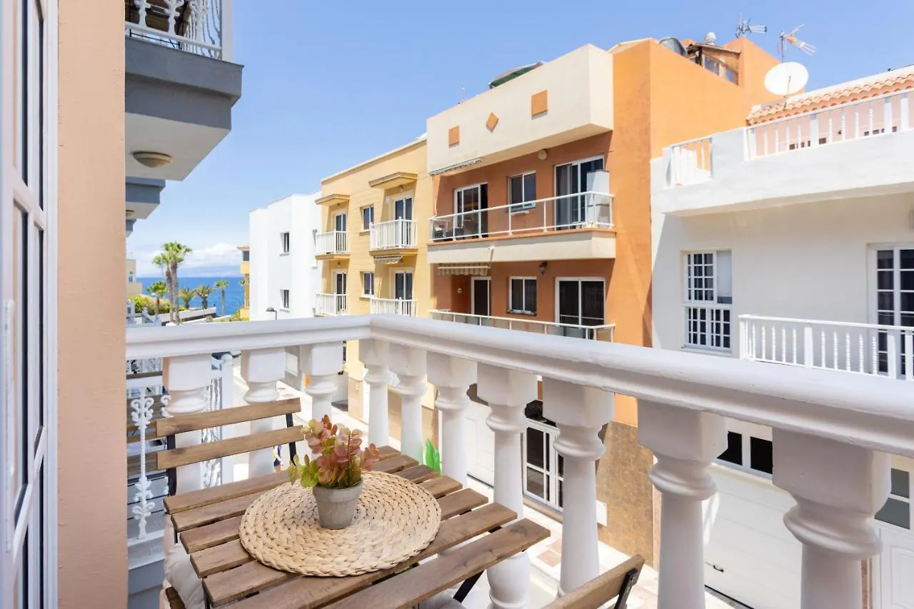 Ferienwohnung Playa San Juan With Seaview And Parking Spanien