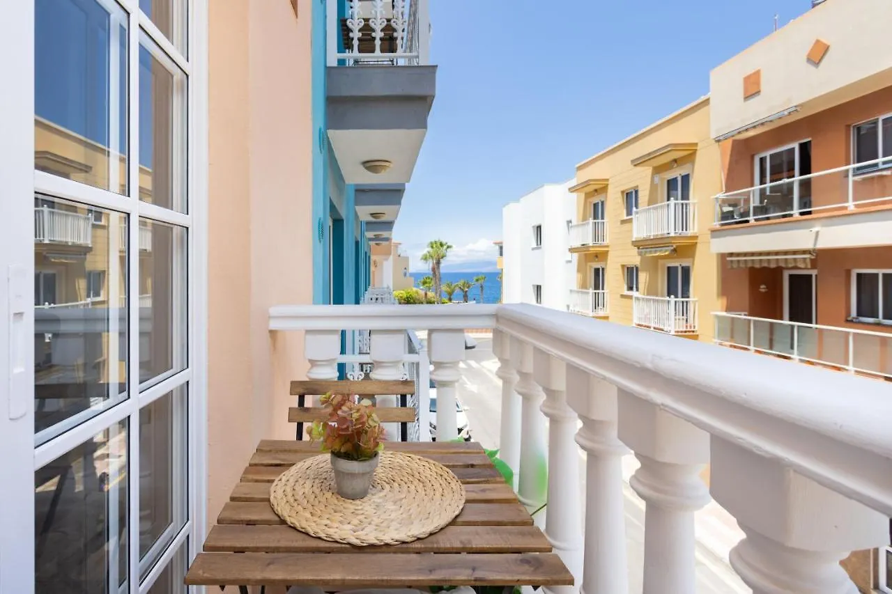 Ferienwohnung Playa San Juan With Seaview And Parking 0*,  Spanien