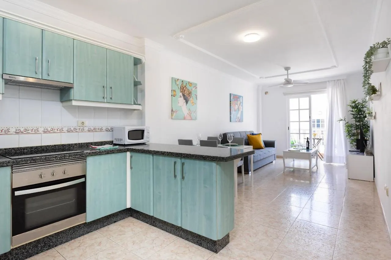 Ferienwohnung Playa San Juan With Seaview And Parking