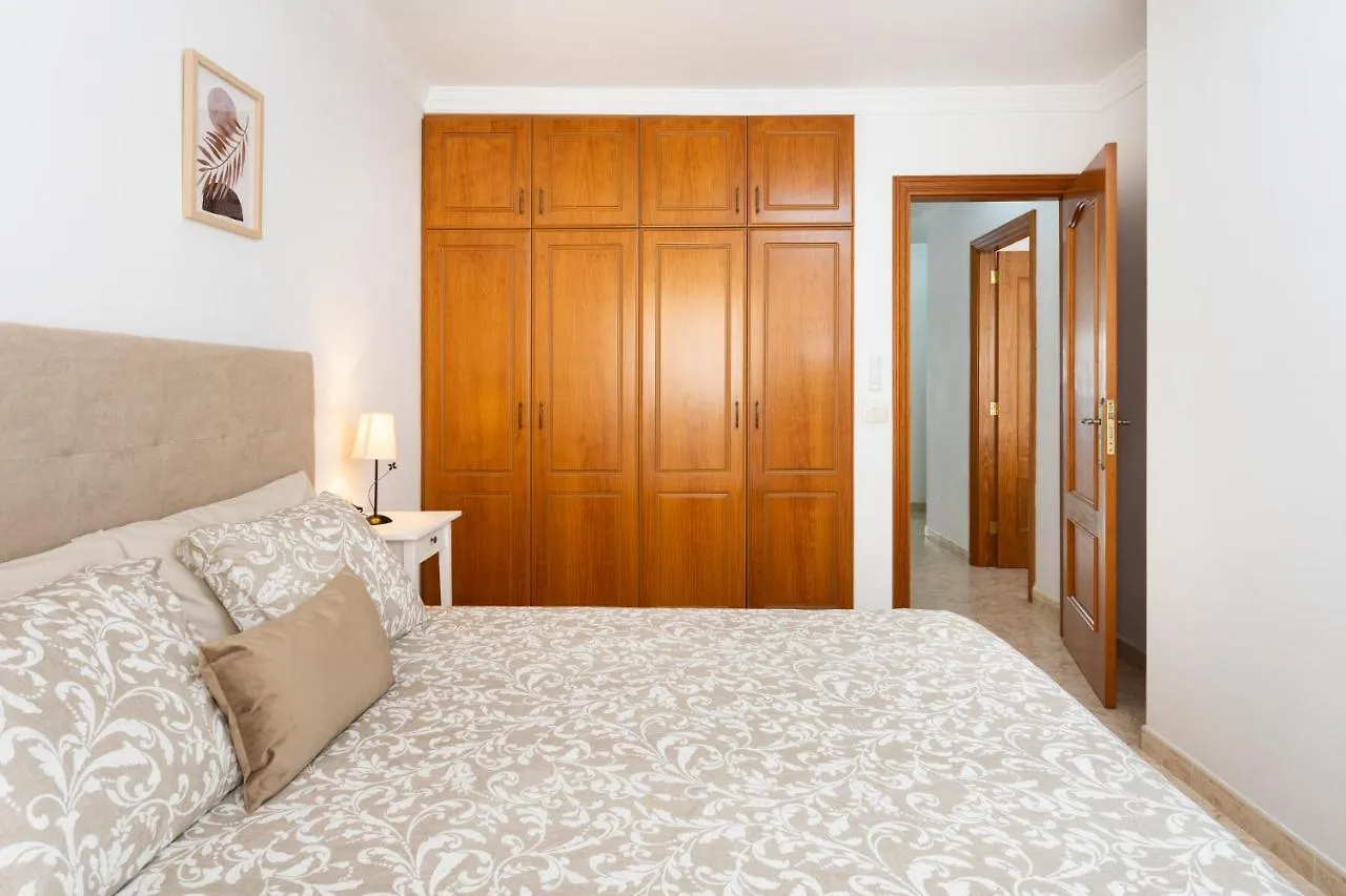 Ferienwohnung Playa San Juan With Seaview And Parking Apartment