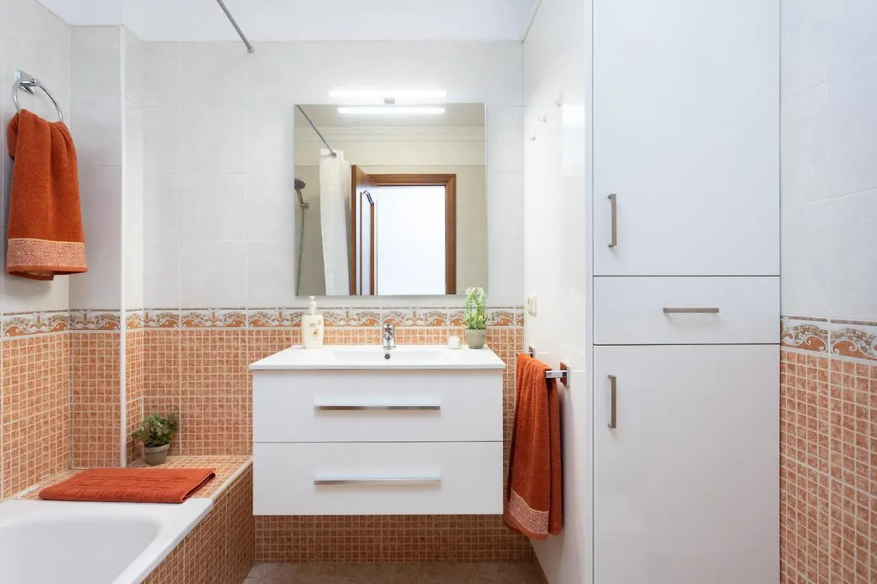 Ferienwohnung Playa San Juan With Seaview And Parking Apartment