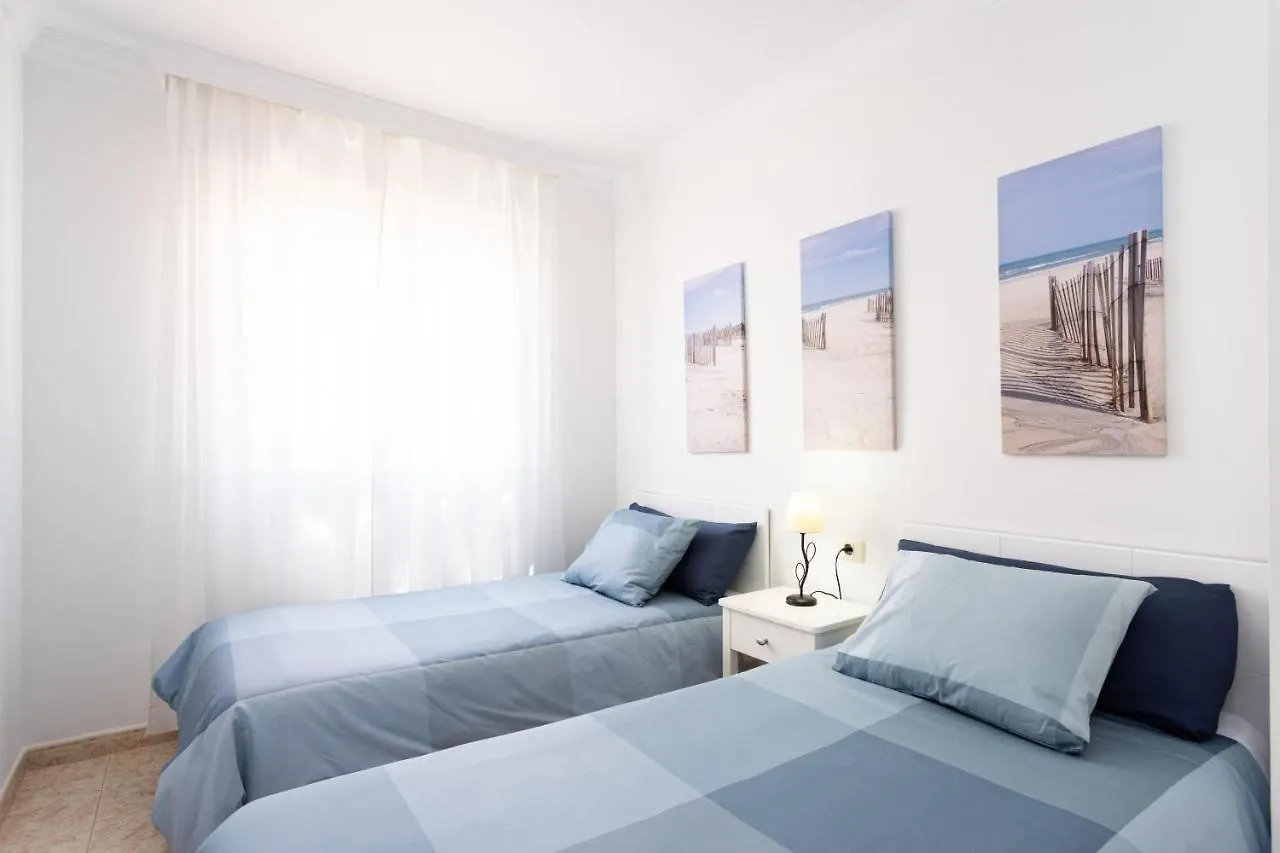 Ferienwohnung Playa San Juan With Seaview And Parking 0*,  Spanien