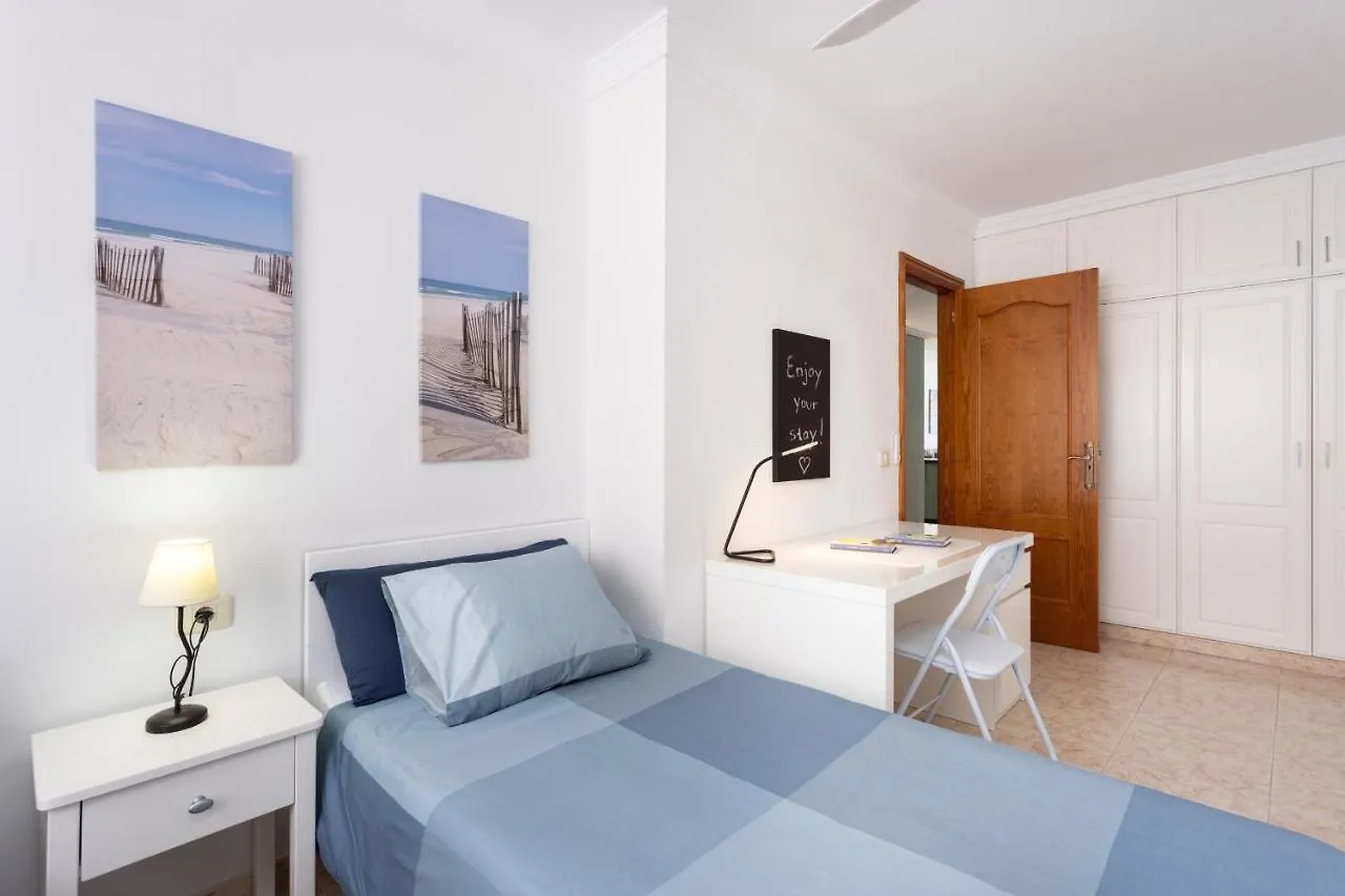 Ferienwohnung Playa San Juan With Seaview And Parking