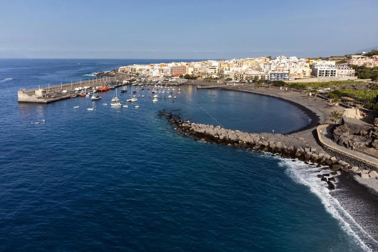 Ferienwohnung Playa San Juan With Seaview And Parking Apartment