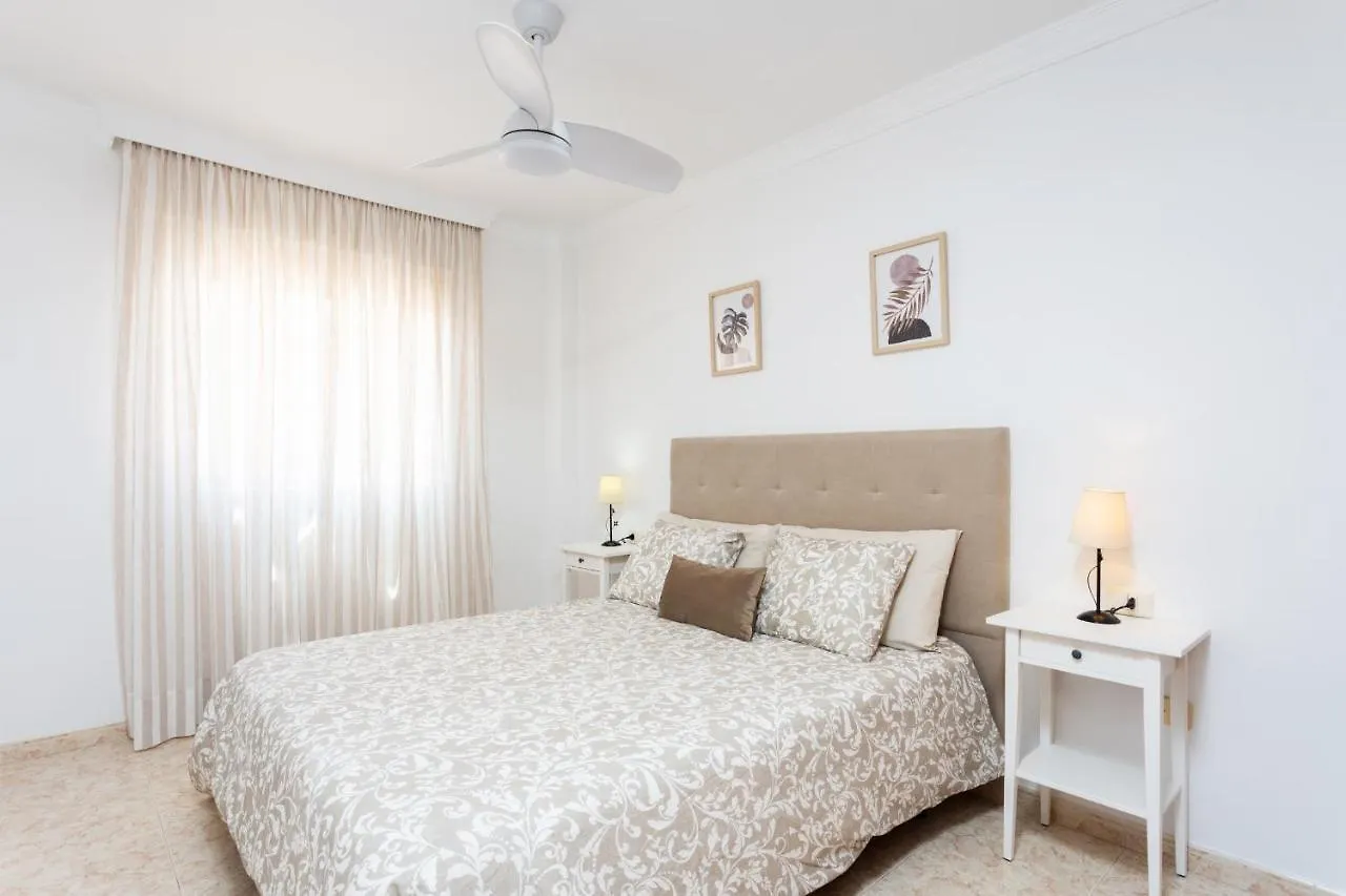 Ferienwohnung Playa San Juan With Seaview And Parking