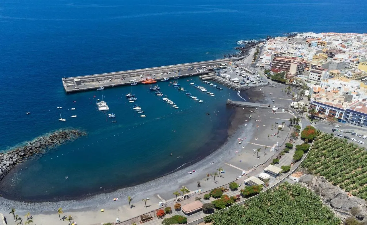 Apartment Ferienwohnung Playa San Juan With Seaview And Parking