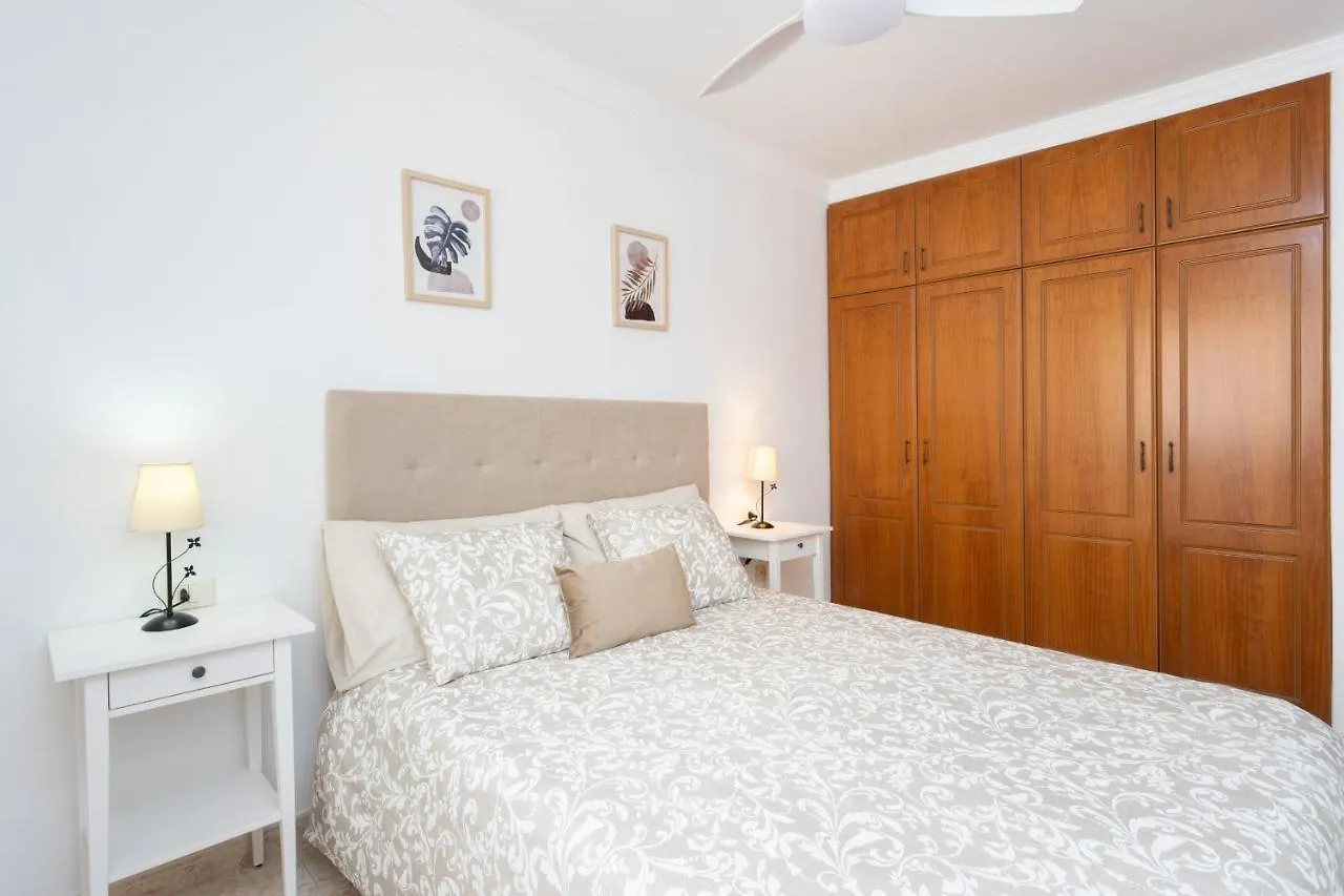 Apartment Ferienwohnung Playa San Juan With Seaview And Parking