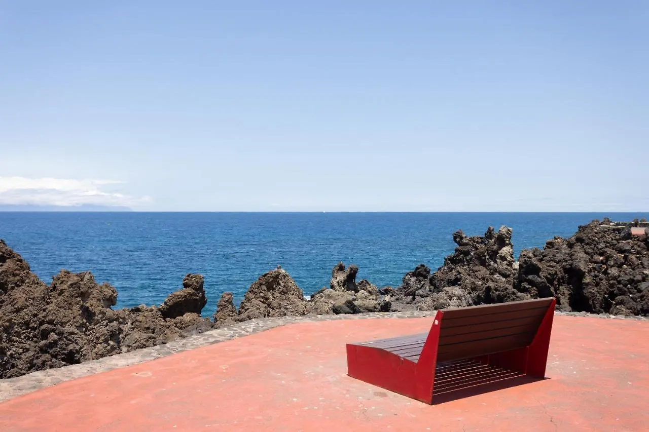 Ferienwohnung Playa San Juan With Seaview And Parking